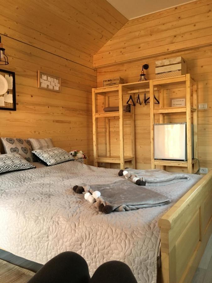 Domeniul Horj Casa Din Cires Moisei Villa Buitenkant foto
