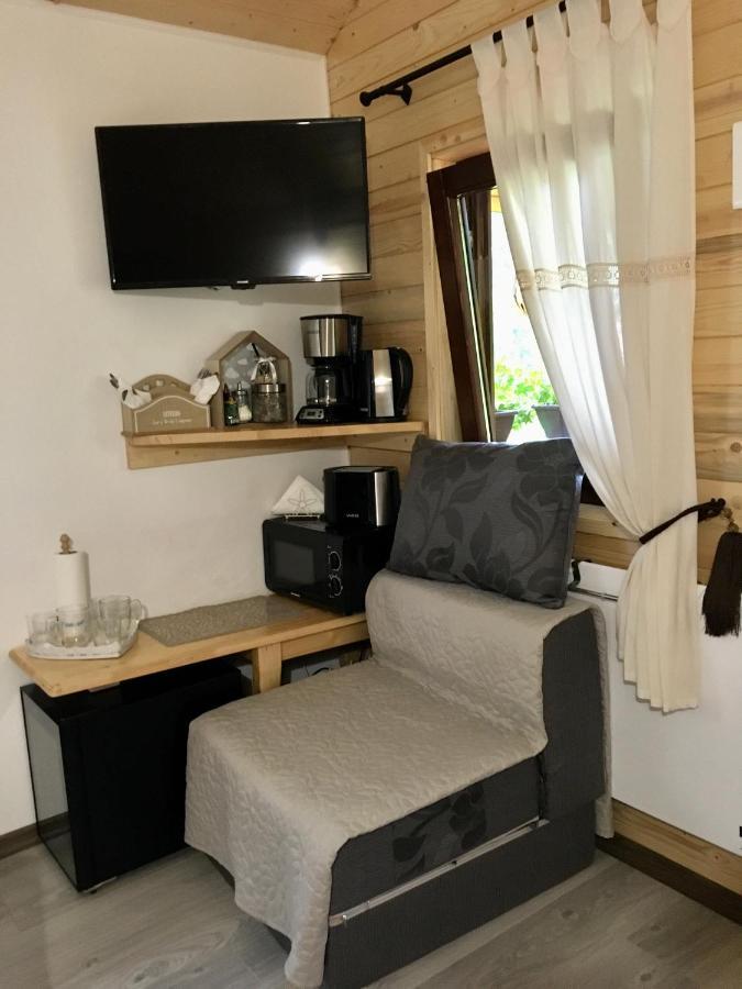 Domeniul Horj Casa Din Cires Moisei Villa Buitenkant foto