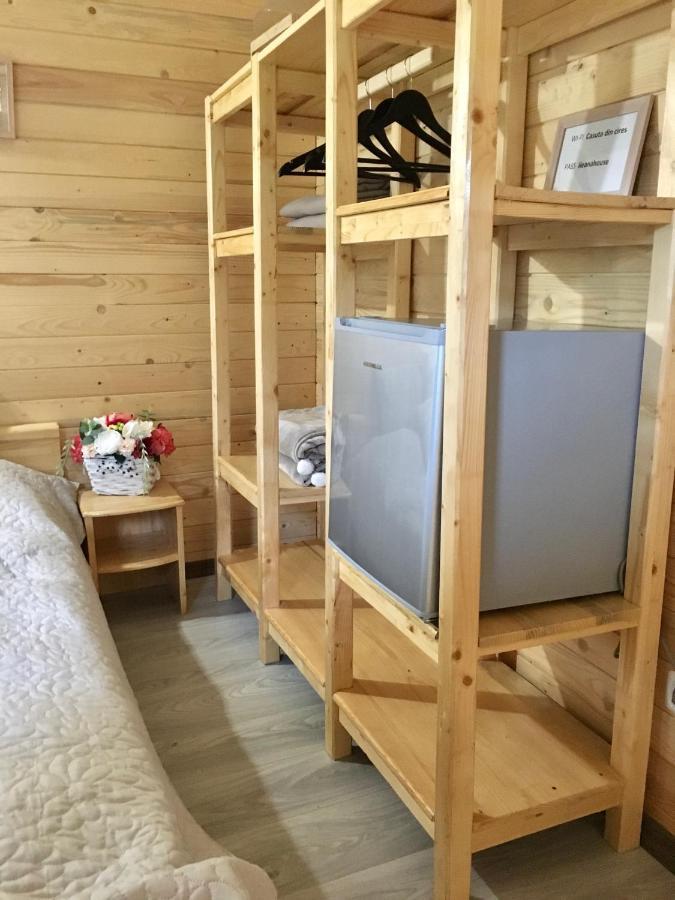 Domeniul Horj Casa Din Cires Moisei Villa Buitenkant foto