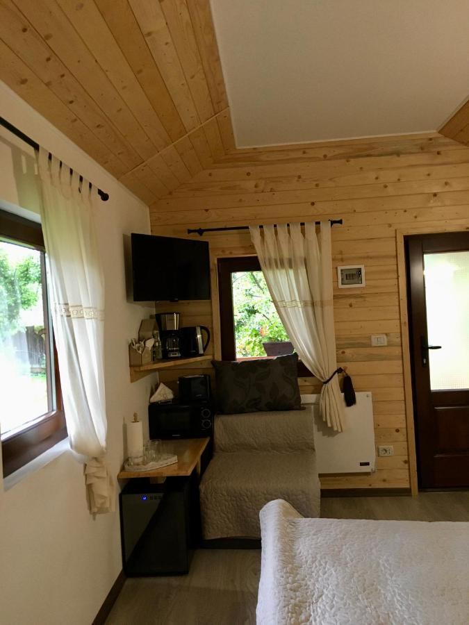 Domeniul Horj Casa Din Cires Moisei Villa Buitenkant foto