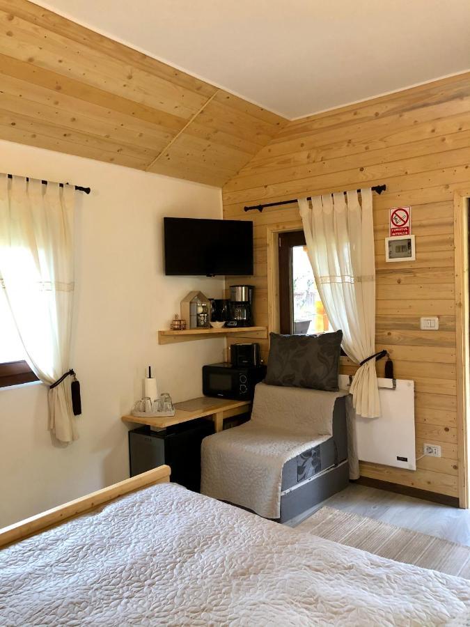 Domeniul Horj Casa Din Cires Moisei Villa Buitenkant foto