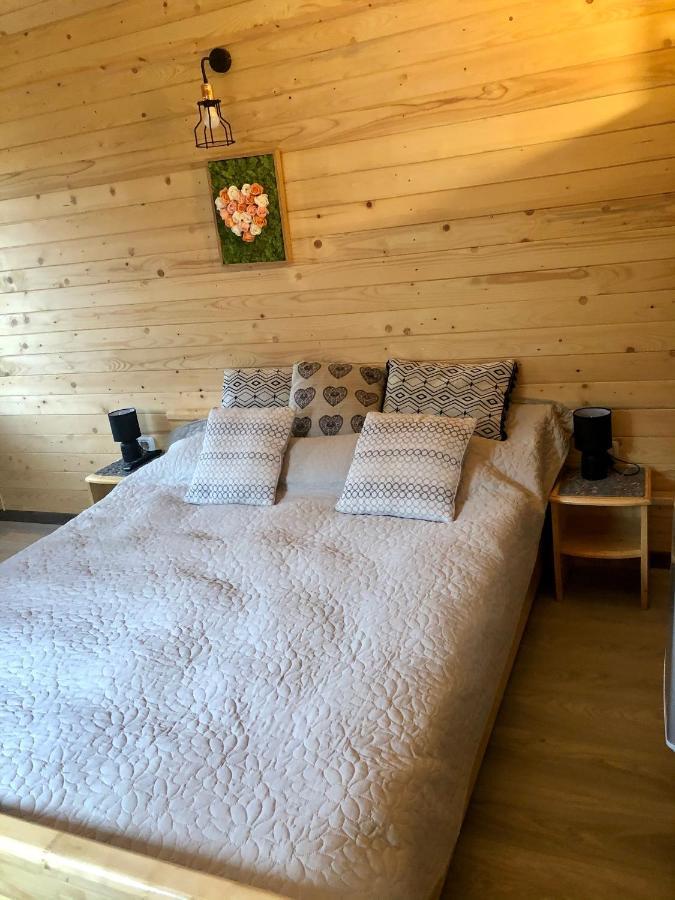 Domeniul Horj Casa Din Cires Moisei Villa Buitenkant foto