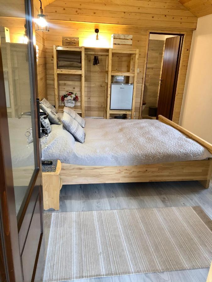 Domeniul Horj Casa Din Cires Moisei Villa Buitenkant foto