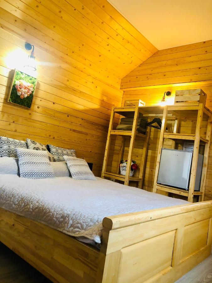 Domeniul Horj Casa Din Cires Moisei Villa Buitenkant foto