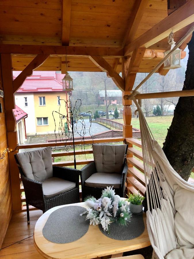 Domeniul Horj Casa Din Cires Moisei Villa Buitenkant foto