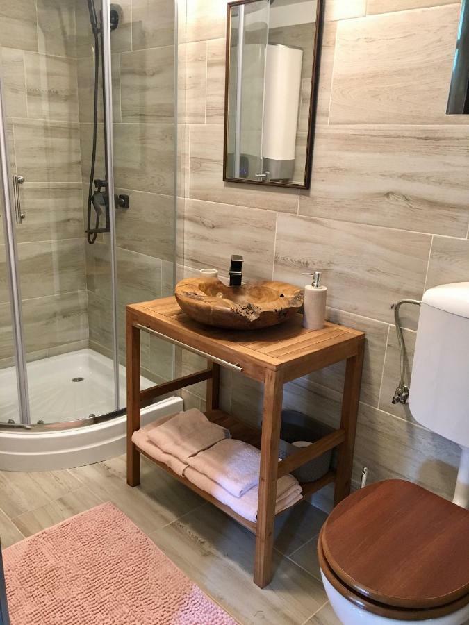 Domeniul Horj Casa Din Cires Moisei Villa Buitenkant foto